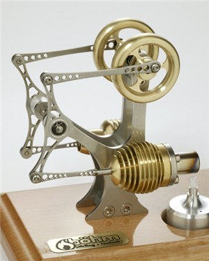 Boehm Stirling HB9-AS2