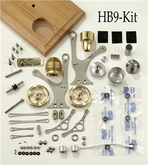 Boehm Stirling HB9-AS2 Kit